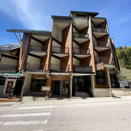 Apartmán Oncet - 5 Couchages Dans Le Centre De Mae-0883 Barèges