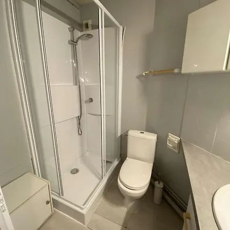 דירה Oncet - 5 Couchages Dans Le Centre De Bari½ges Mae-0883 בארג'ס