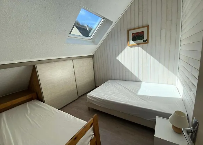 Oncet - 5 Couchages Dans Le Centre De Mae-0883 Apartment